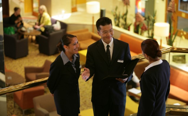 Liệu bạn có thực sự phù hợp với nghề quản trị khách sạn?